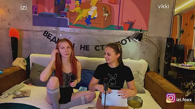 دردشة Misss_Vikk الجنسية المباشرة