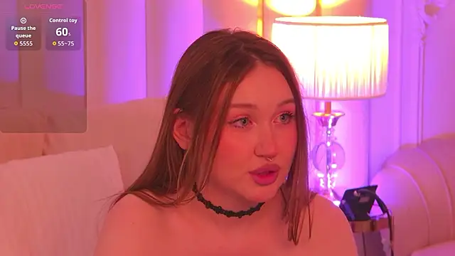 Chat XXX en directo de NancySmitts