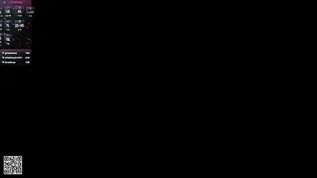 Chat +18 de RinaMirinda ao vivo