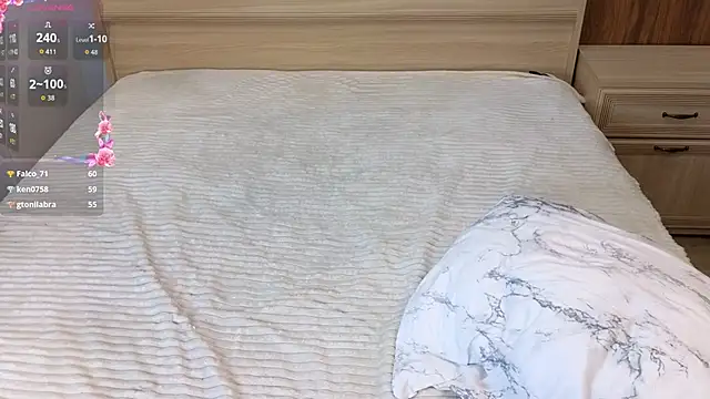 DorisCandelarioのライブXXXチャット