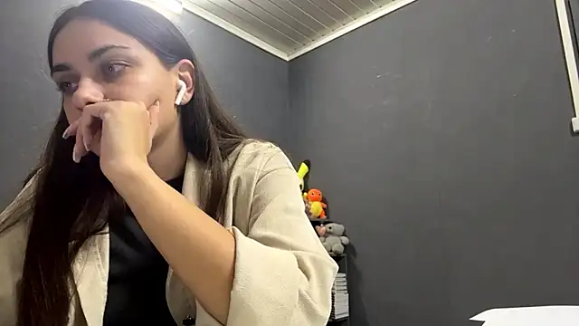 SarahHeadly élő XXX-chatje