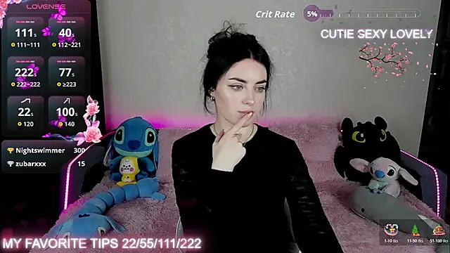 Chat +18 de SemurMur ao vivo