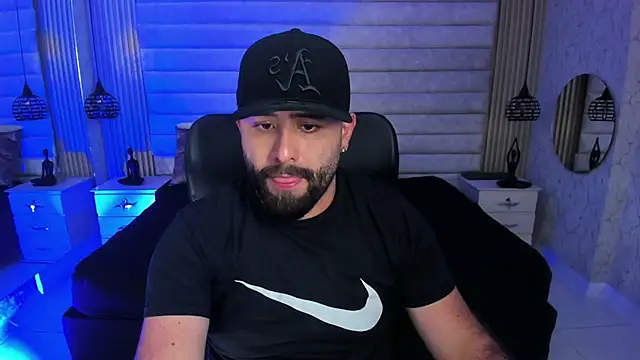 Živý XXX chat jhon_bear03