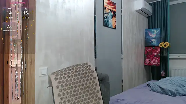 Stacy_Davice élő XXX-chatje