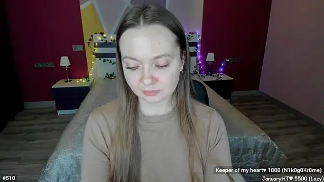 Živý XXX chat LizaGost