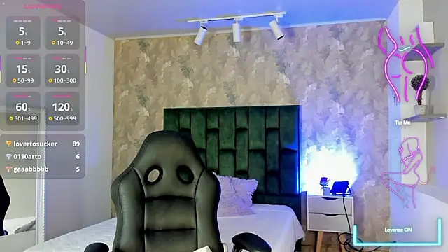 april_dumont Adlı Modelin Canlı XXX Sohbeti