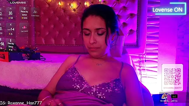 Roxanne_Han: απευθείας συνομιλία ΧΧΧ