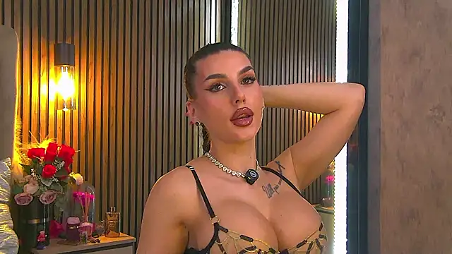 AmyBlair Webcam Show