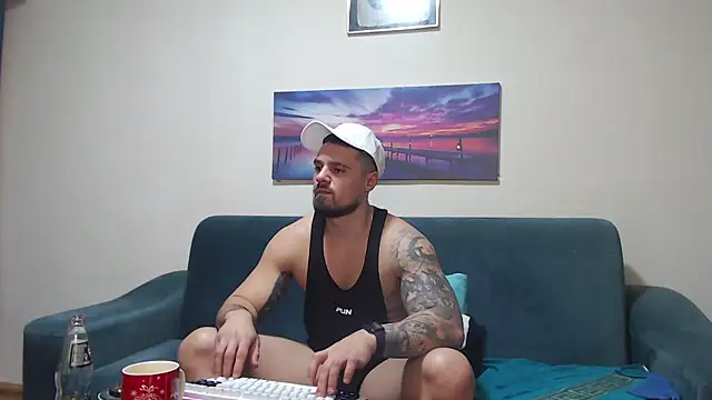 دردشة Tiberius_hunk الجنسية المباشرة