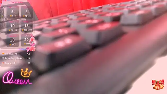 Chat +18 de sara_hot_18 ao vivo