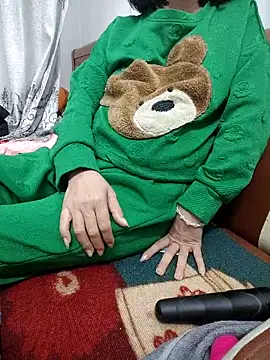 Haralushiaaa Live XXX-chat