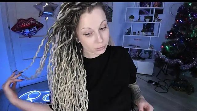 Chat XXX ao vivo de HoneySallyMoore