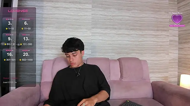 Živý XXX chat Dani_rivass