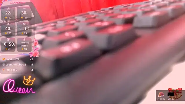 sara_hot_18 élő XXX-chatje