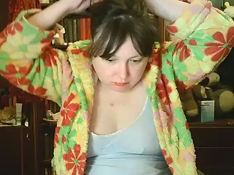 CarrieQPeach's Live XXX Chat