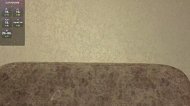 LovelyKatea élő XXX-chatje