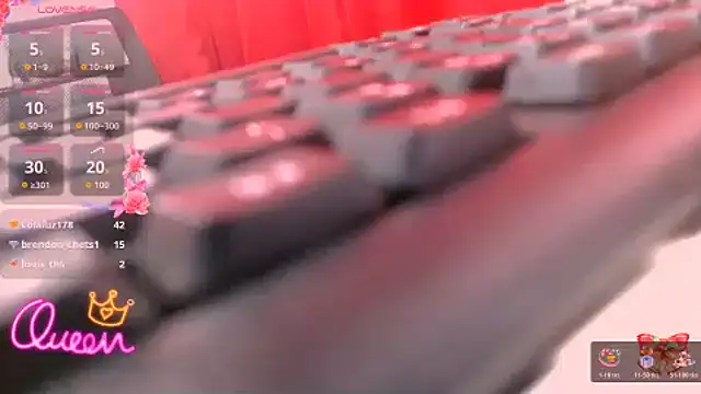 sara_hot_18 Obrolan Langsung XXX