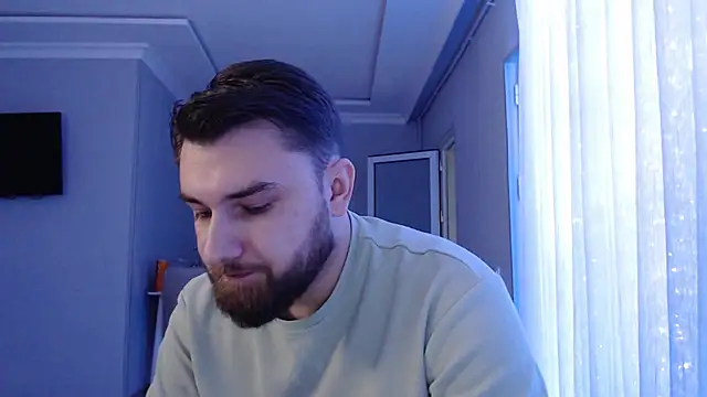 Вебкам-шоу johny_sins_with_hair_