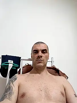 Webkamerová show DOMINATOR_SIR-MASTER