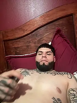 crazybarber69: διαδικτυακό σόου στην κάμερα