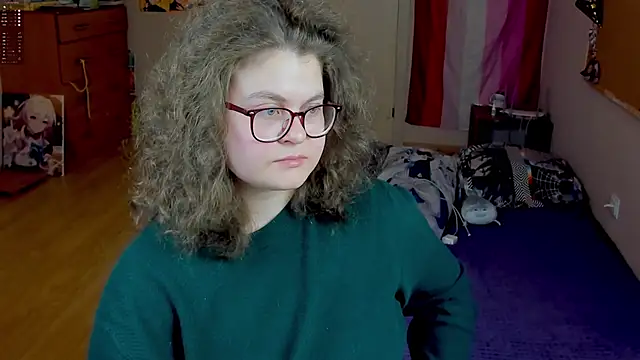 Czat XXX na żywo – Sashy_Way