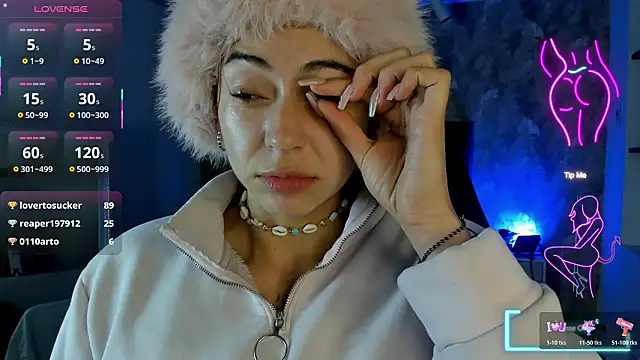 april_dumont's Live XXX Chat