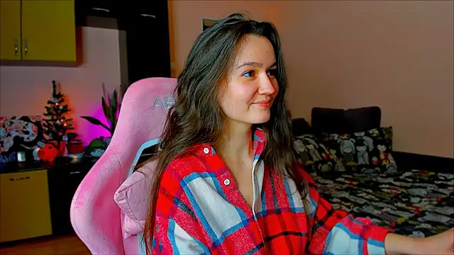 ameli_moon élő XXX-chatje