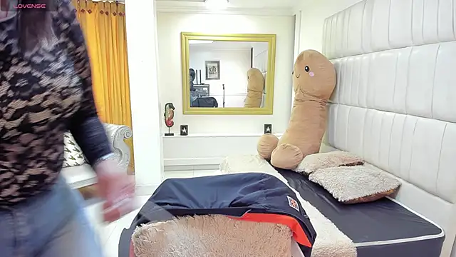 Czat XXX na żywo – gaby_trent