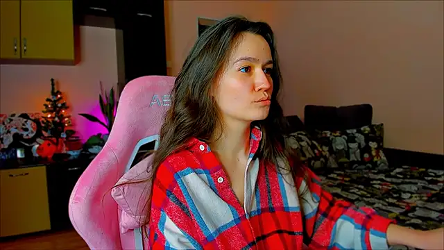 ameli_moon 现场XXX聊天