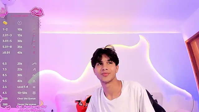 jin_luna 现场XXX聊天