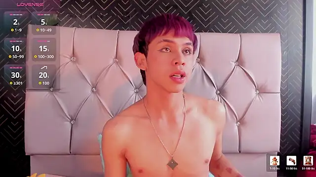 Živý XXX chat Prince_Apolo