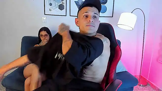 Chat XXX en directo de JACOB_RACHELL