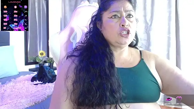 Czat XXX na żywo – Keyla01_