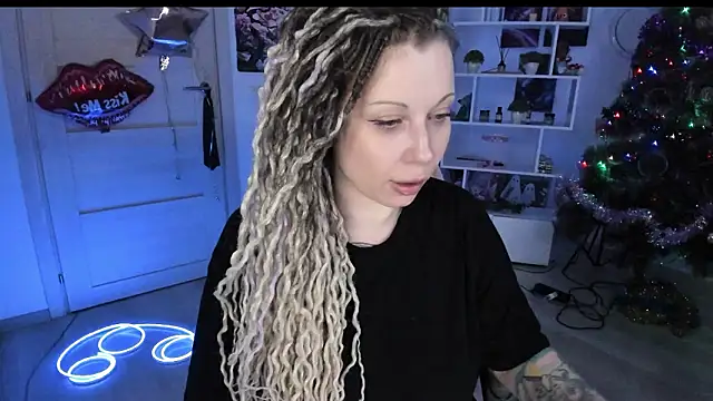 HoneySallyMoore 라이브 XXX 채팅