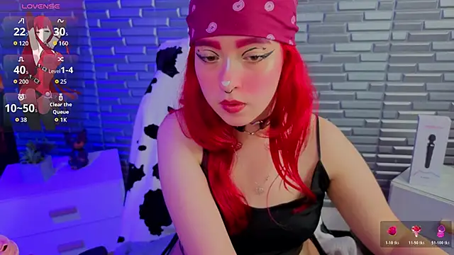 Dakkotta__ Chat XXX in diretta