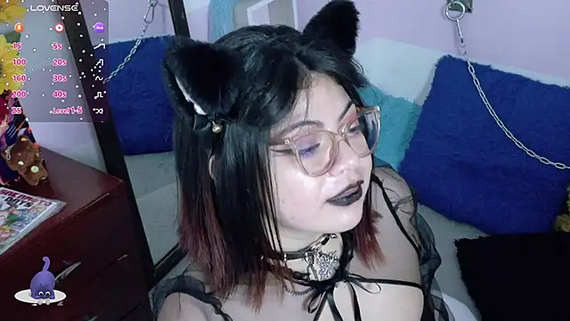 Catwhite_ 라이브 XXX 채팅