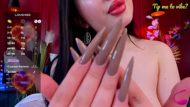 Mayzzie live XXX chat