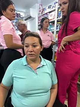 Webkamerová show kandalove