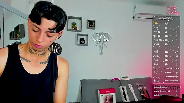 Chat XXX Live AmberAdams_