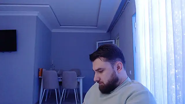 johny_sins_with_hair_ Adlı Modelin Web Kamerası Şovu