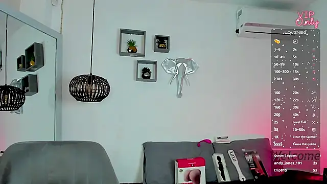 Czat XXX na żywo – AmberAdams_