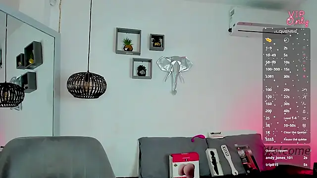 Živý XXX chat AmberAdams_