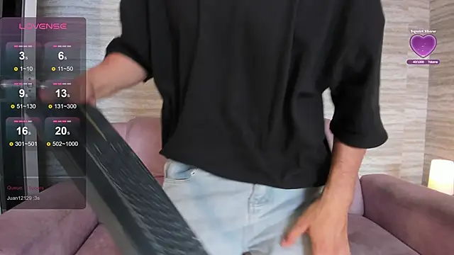 Dani_rivass' Live XXX Chat