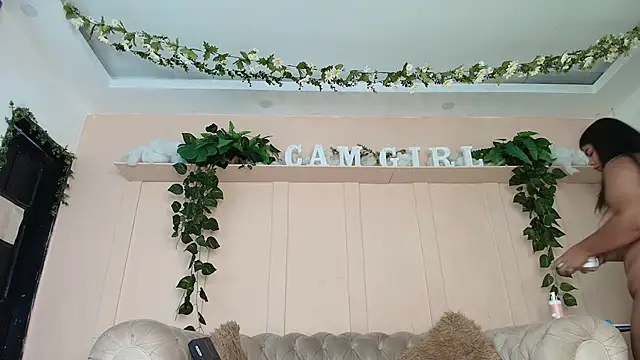 JOCELYN_SANTANA1's Webcam Show