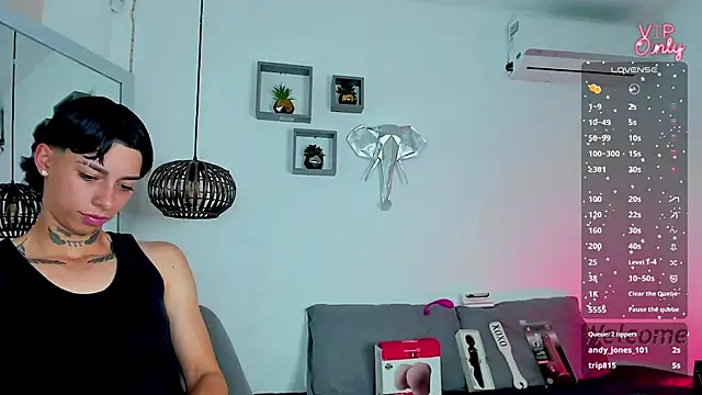 Chat XXX ao vivo de AmberAdams_