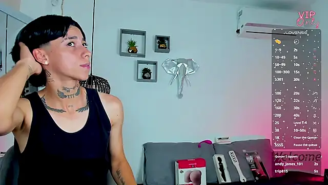 AmberAdams_ Chat XXX in diretta