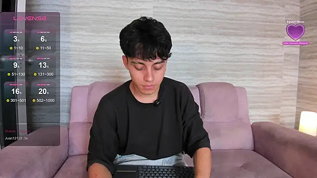 Chatroom XXX en direct de Dani_rivass