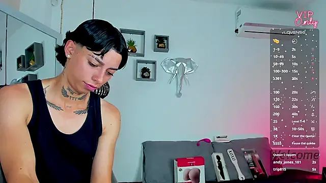 AmberAdams_ Live XXX-chat