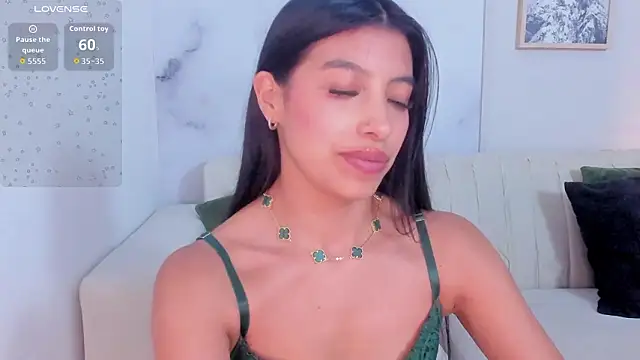 แชท XXX สดของ Tiffany_Low