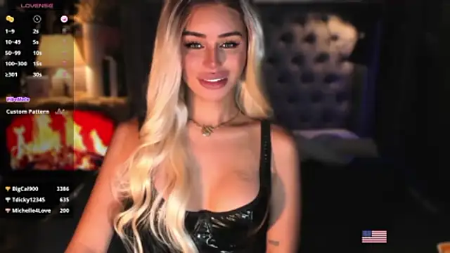 Show de webcam de ZyraGoddes